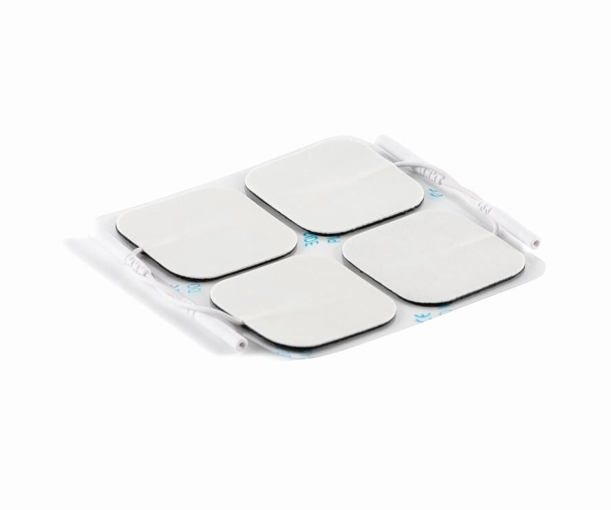 İthal 5cmx5cm Tens Elektrodu Kablolu