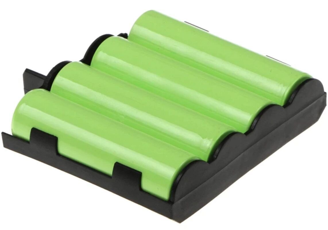 Compex Uyumlu Muadil 4'lü Batarya Takımı