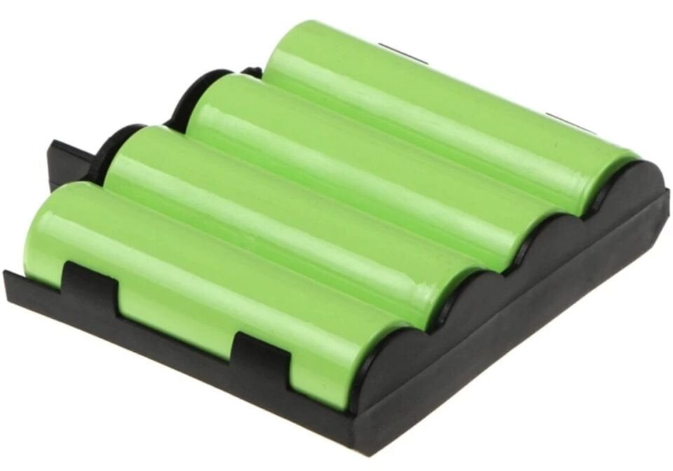 Compex Uyumlu Muadil 4'lü Batarya Takımı