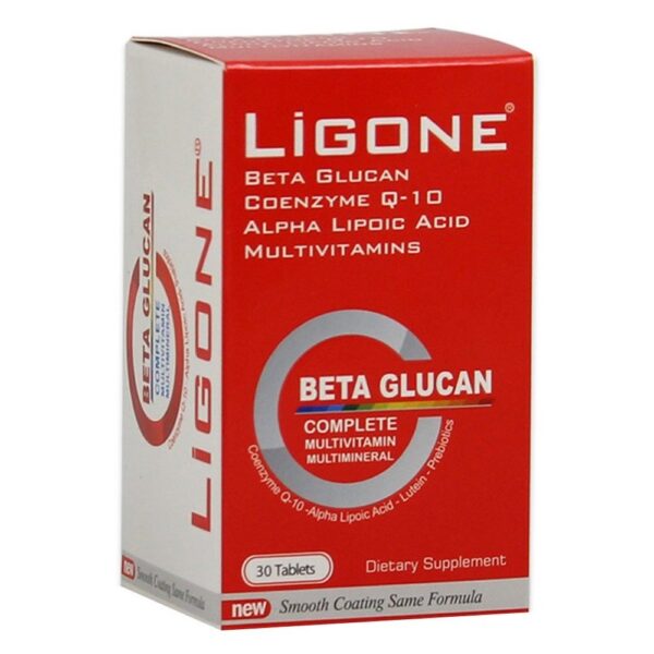 ligone beta glukan