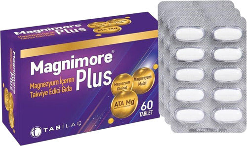 magnimore plus 60 tablet z