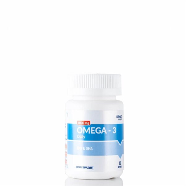 smartcaps omega 3 1000 mg 60 softgel b69d